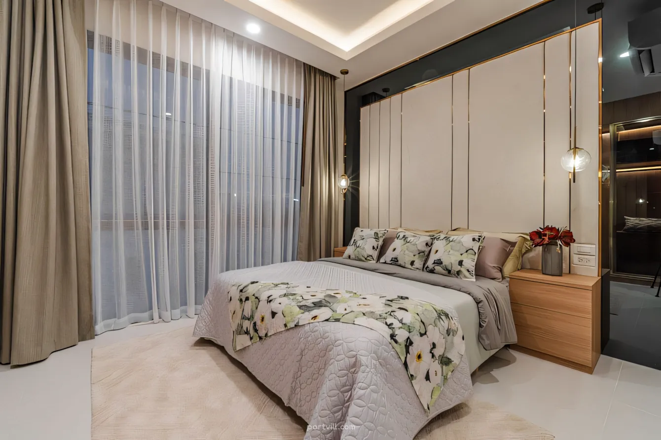 House in Pattaya Thailand area 305m² 2 floors Pattaya - foto 8