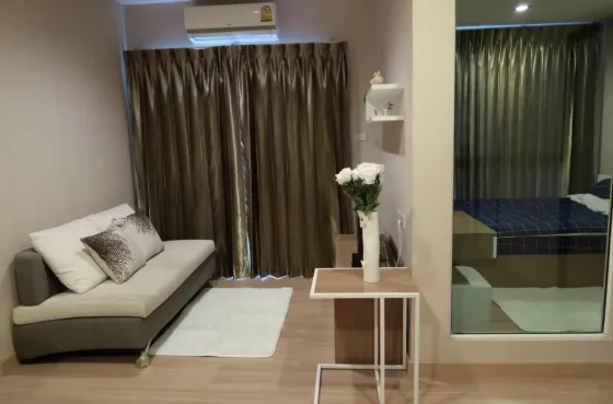 Appartement 2 pièces 1+1 à Chang Khlan Thaïlande 35m² étage:3 à One Plus 19 Chang Khlan