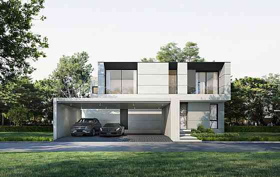 Villa by the sea in Chalong Thailand area 573.3m² 2 floors Chalong