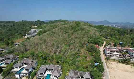 Land by the sea in Phuket Town Thailand plot within city limits 19549m² Phuket Town
