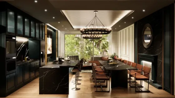 Apartment 2-room for sale in Surin Beach Thailand area 81m² 2 floor Surin Beach