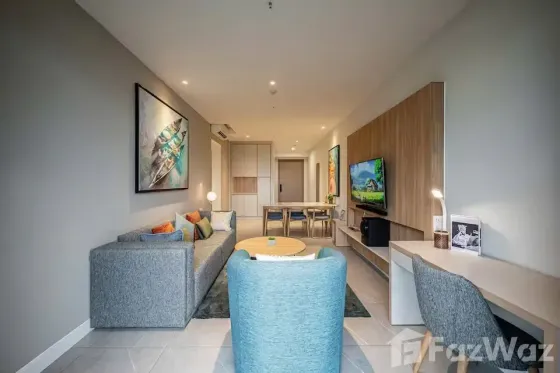 Daire 4 Odalı district 1 (ho chi minh city)'da Vietnam 116m² Kat:17 - Zenity District 1 (Ho Chi Minh City)