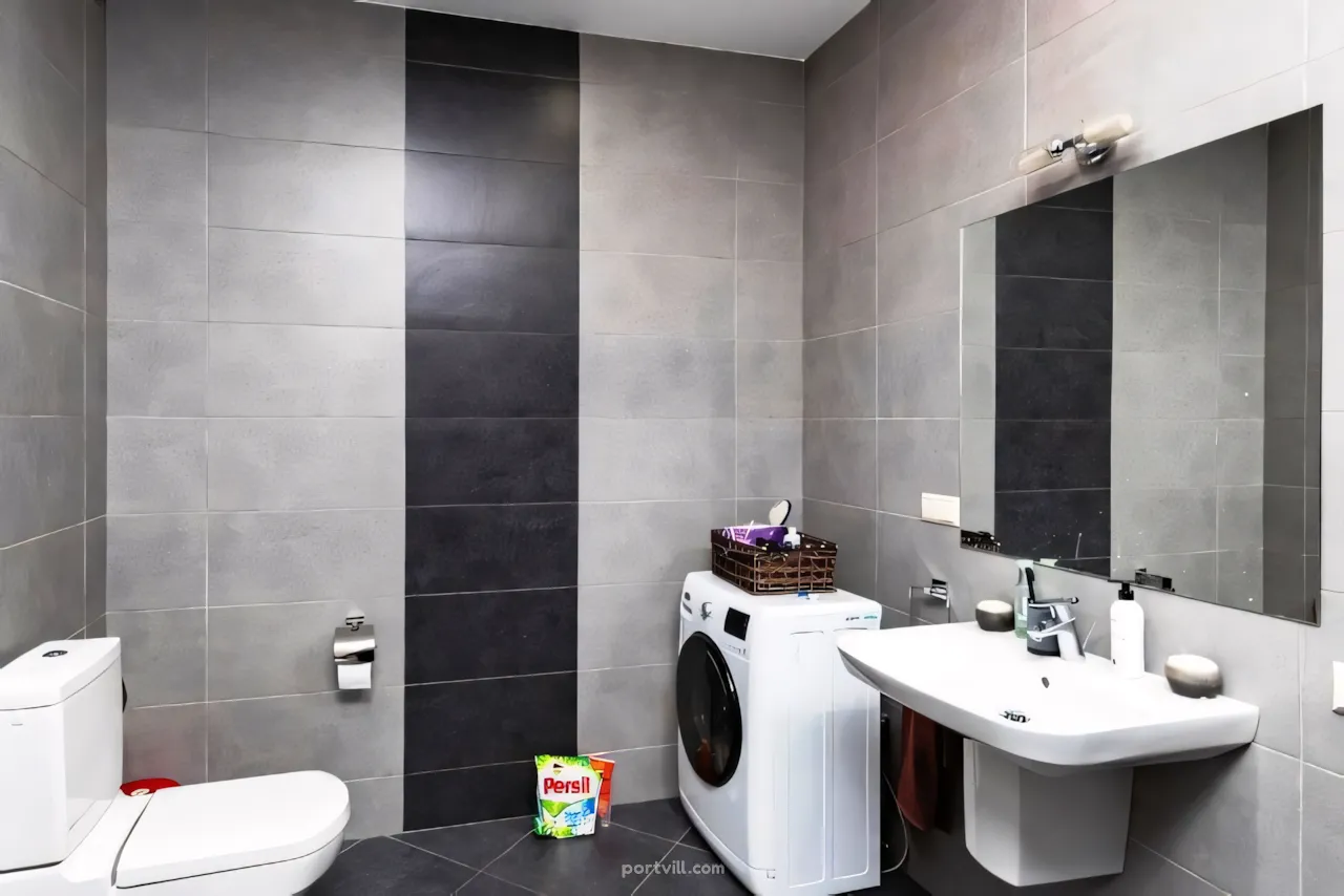4-Zimmer Wohnung mieten 3+1 in Vake Georgien 210m² 3 Stock Vake - foto 7