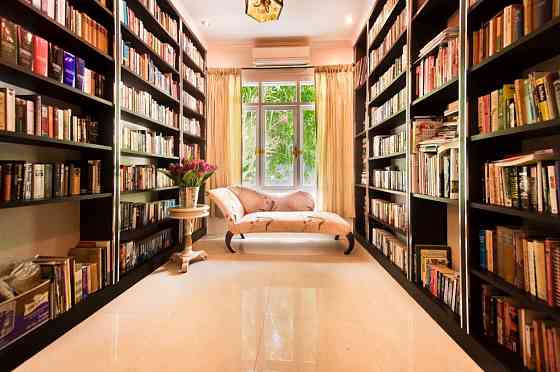 House by the sea in Bang Saray Thailand area 1570m² 2 floors Bang Saray