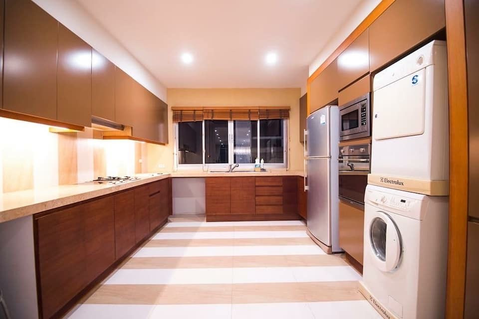 вила на море в Май Као (Mai Khao) Тайланд площ 1500м² 3-етажен Май Као (Mai Khao) - снимка 10