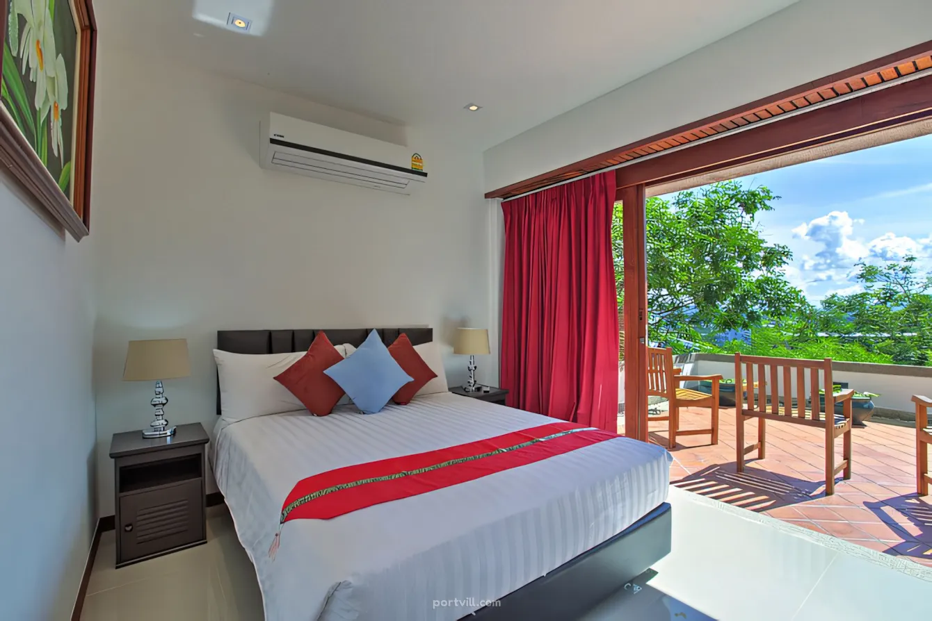 Villa by the sea in Surin Beach Thailand area 1700m² 3 floors Surin Beach - foto 9