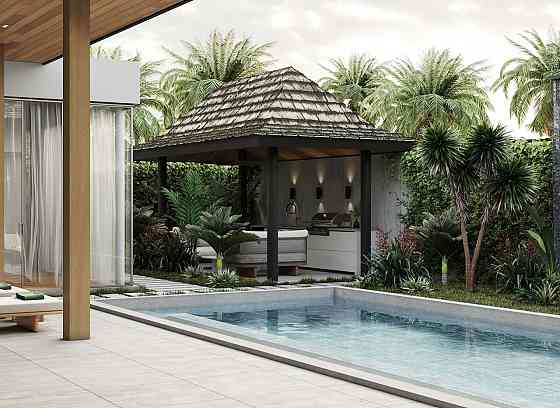 Villa in Choeng Thale Thailand fläche 404m² 1 stock Choeng Thale