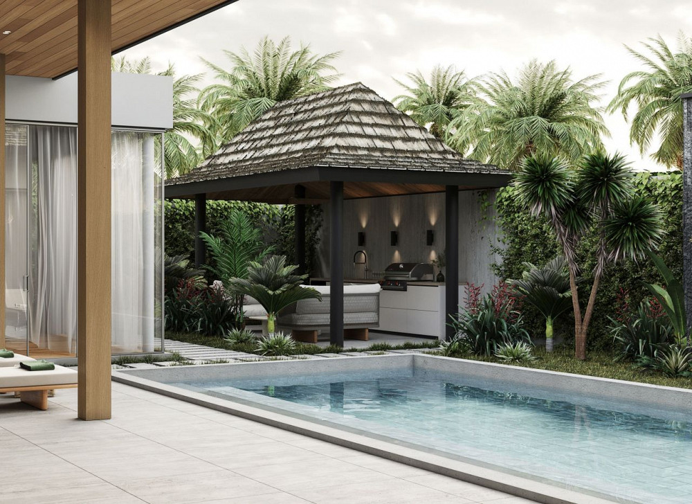 Villa a Choeng Thale Thailandia area 404m² 1 piani Choeng Thale - foto 2