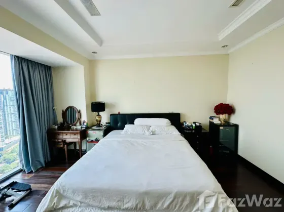 شقة  4 غرف  3+1  على النهر  في بن نغي (المنطقة 1)  فيتنام  140 متر مربع  الطابق 30 - Vincom Center بن نغي (المنطقة 1)