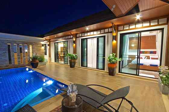 Villa in Chalong Thailand fläche 165m²  Chalong