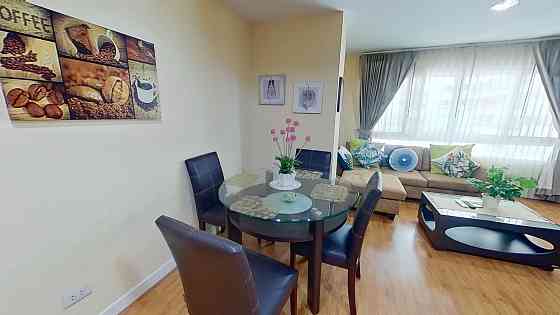 Apartamento 1-quartos para venda 1+0 studio em Downtown Chiang Mai Tailândia área 77m² 2 andar Downtown Chiang Mai