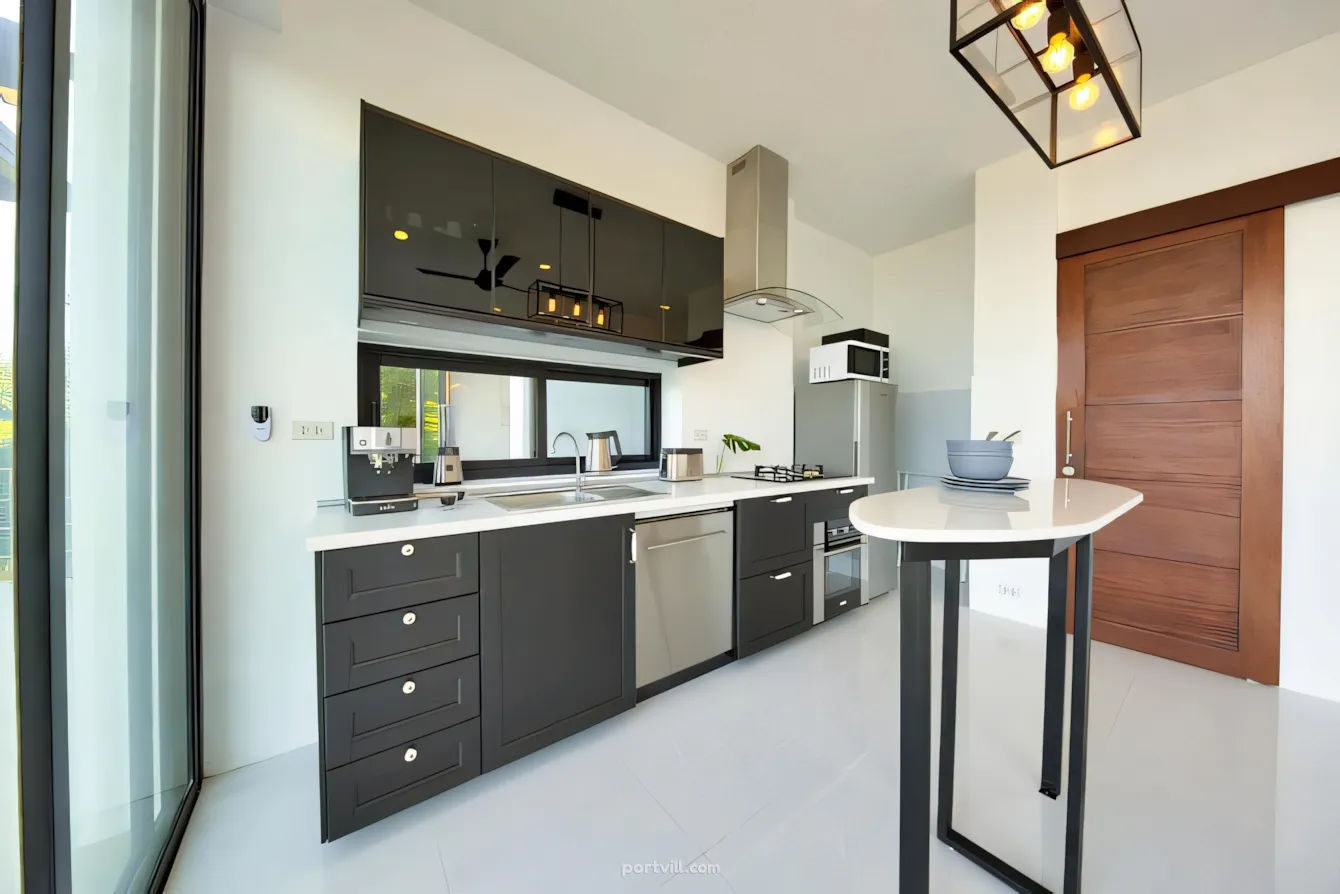 Villa by the sea in Mae Nam Thailand area 330m² 2 floors Mae Nam - photo 14