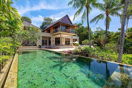 Villa au bord de la mer à Nai Thon Thaïlande surface 836m² 2 ét. Nai Thon