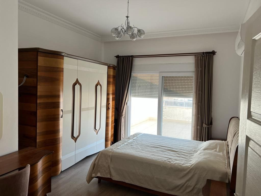 شقة 6-غرفة 5+1 على البحر في ألانيا (محمودلار) تركيا 280م² 8 طابق KADIOGLU RESIDENCE ألانيا - صورة 9
