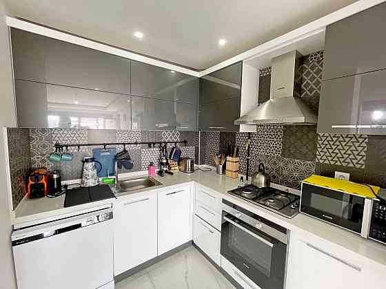 Apartment 3-room 2+1 by the sea in Konyaalti (Liman) Turkey area 70m² 3 floor in RC Sezer Homes Konyaalti