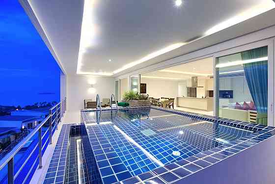 Apartamento 4-quartos para venda 3+1 junto ao mar em Ko Samui Tailândia área 225m²  Ko Samui