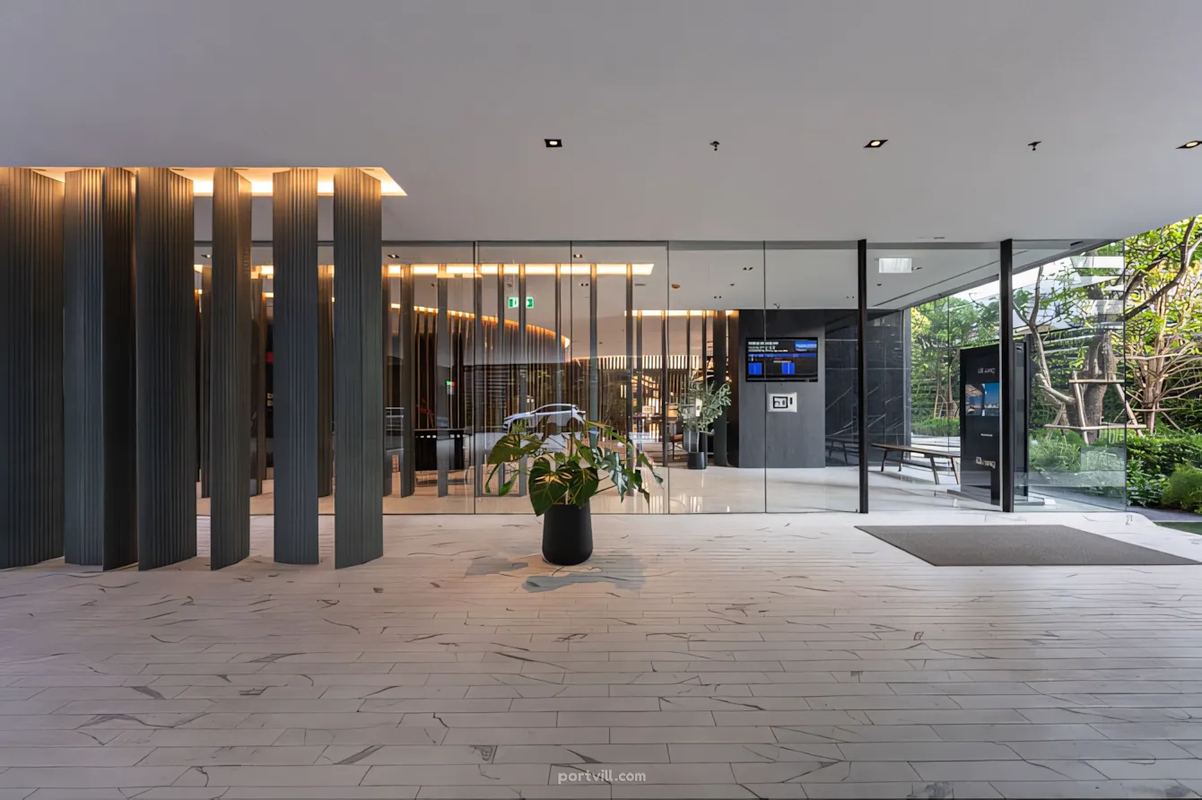 آپارتمان  3 خوابه  2+1  در مرکز بانکوک (Downtown Bangkok)  تایلند  41.46 متر  طبقه 29  مرکز بانکوک (Downtown Bangkok) - عکس 19