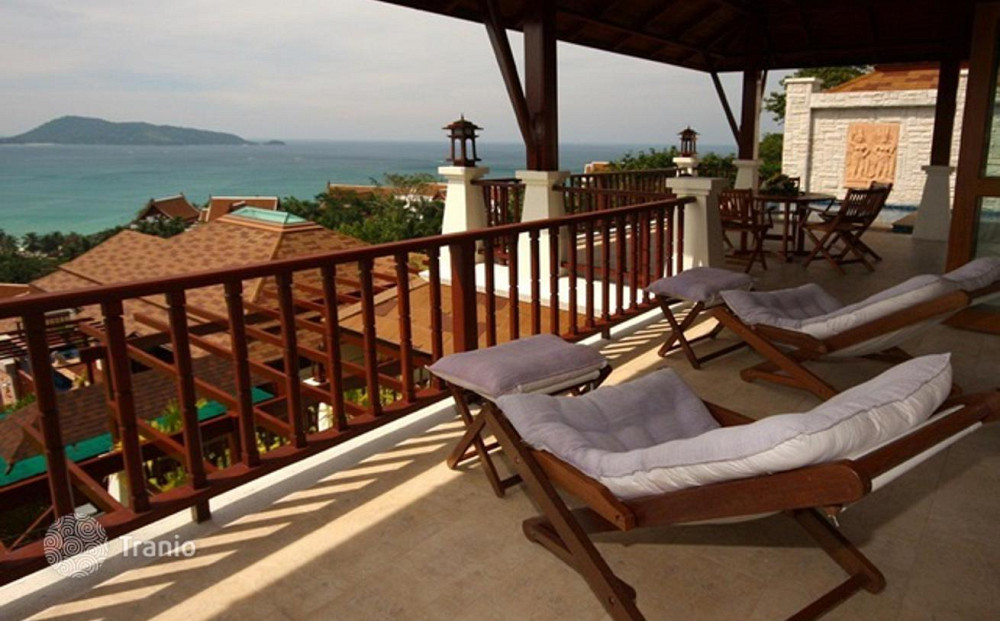 Haus zur miete am Meer in Patong Thailand 295m² 2 st. 4 zimmer Patong - foto 3