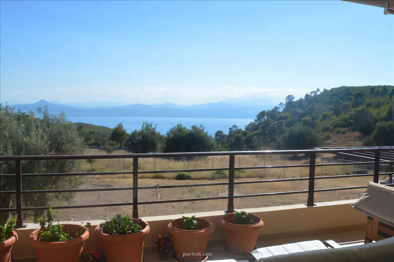 Kleines landhaus zu verkaufen in Loutraki Griechenland fläche 270m² 2 stock Loutraki - foto 4