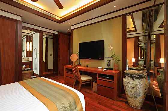 Apartment 3-room in the mountains in Kamala Thailand area 311m² 1 floor Kamala