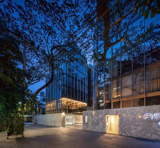شقة  3 غرف  2+1  في سوخومفيت (Sukhumvit)  تايلاند  68 متر مربع  الطابق 4 - Ashton Residence سوخومفيت (Sukhumvit)