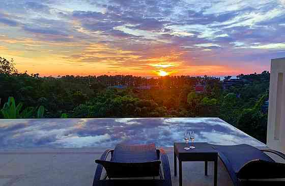 Villa by the sea in Nai Thon Thailand area 350m² 2 floors Nai Thon