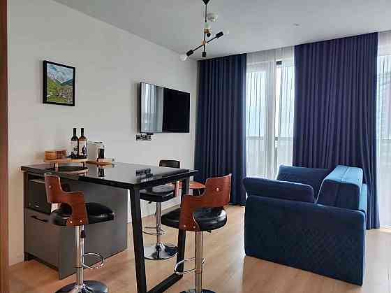 Apartment 1-room by the sea in Batumi Georgia area 53m² 1 floor Batumi