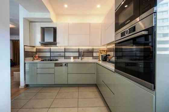 Apartment 5-room for rent 4+1 in Tbilisi (Vake) 145m² 10 floor Tbilisi