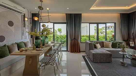 Rumah di Downtown Chiang Mai Thailand luas 166m² 2 lantai Downtown Chiang Mai