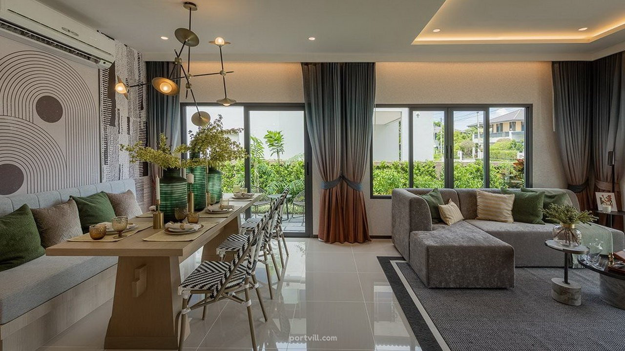 House em Downtown Chiang Mai Tailândia área 166m² 2 andares Downtown Chiang Mai - foto 6