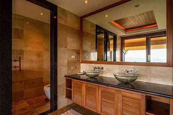 Villa in the mountains in Phuket (center) Thailand area 730m² 3 floors Central Phuket