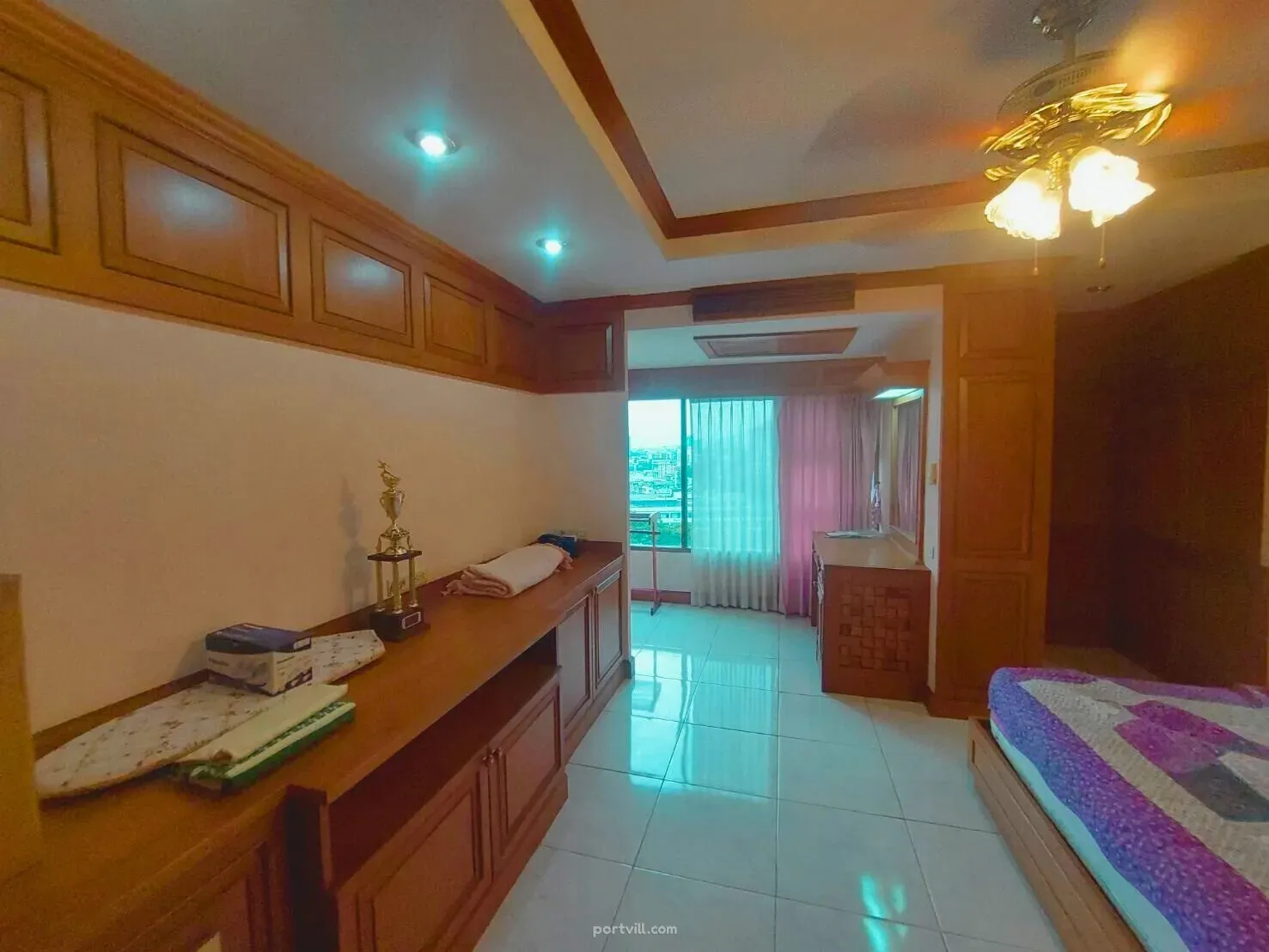 آپارتمان  2 خوابه  1+1  در چانگ کلان (Chang Khlan)  تایلند  70 متر  - ChangKlan Resident چانگ کلان (Chang Khlan) - عکس 9