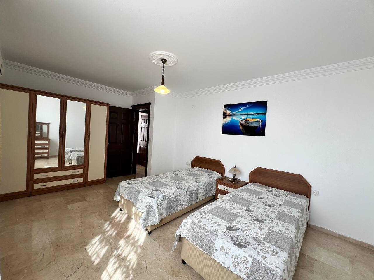 Apartment 5-room 4+1 by the sea in Alanya (Mahmutlar) Turkey area 180m² 8 floor in RC Kodal Alanya - photo 12