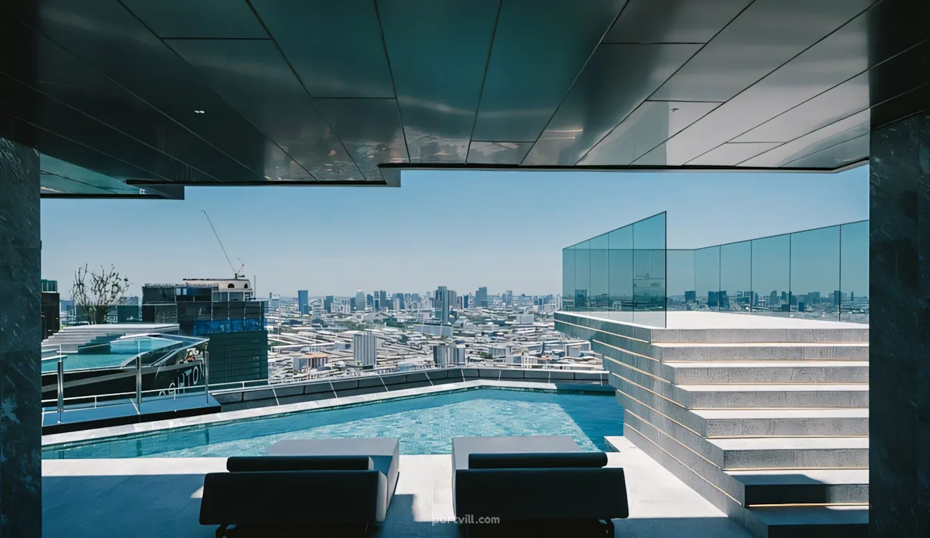 Пәтер 3 бөлмелі 2+1 Бангкок орталығында (Downtown Bangkok) Тайланд 59м² қабаты:45 - Ashton Бангкок орталығы (Downtown Bangkok) - фото 4
