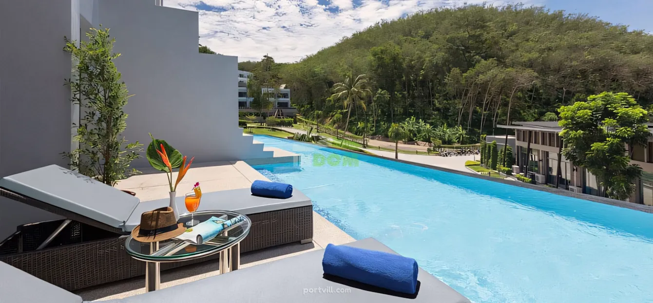 Commercial property by the sea in Patong Thailand 54m² Patong - foto 1