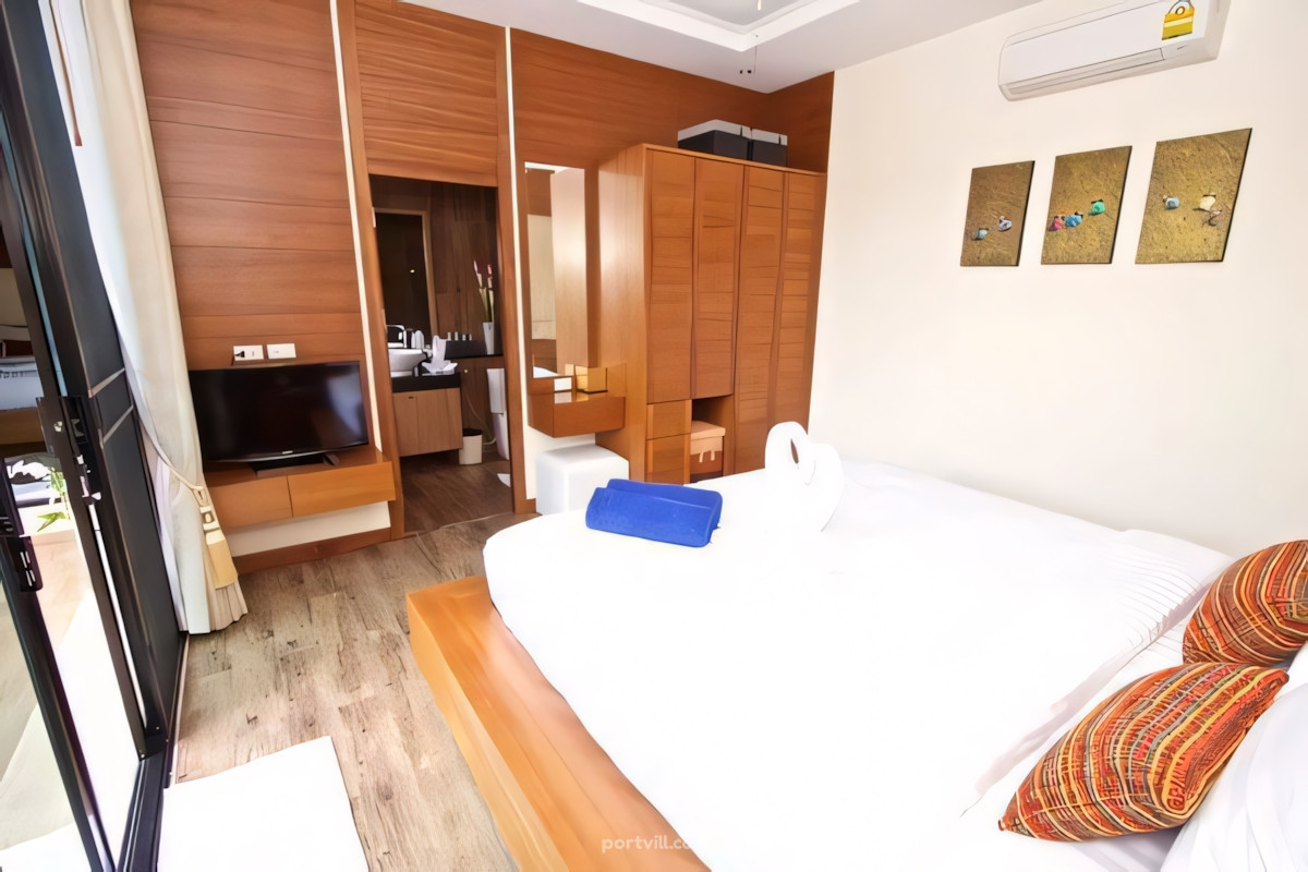 Villa a Chalong Thailandia area 165m²  Chalong - foto 3