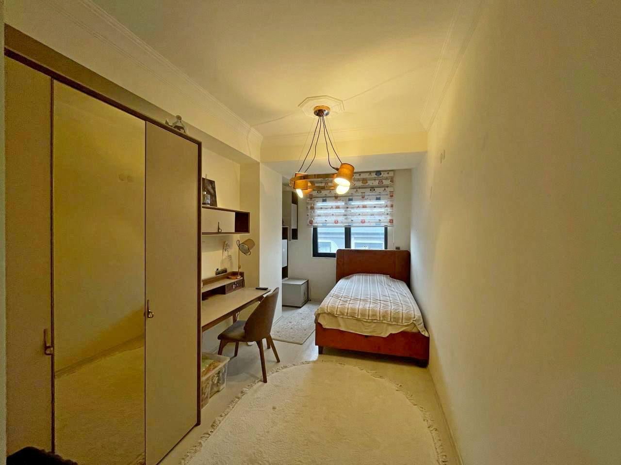 Apartment 4-room 3+1 in Antalya (downtown) (Varsak) Turkey area 110m² 5 floor in RC Referans Zamur  Central Antalya - photo 5