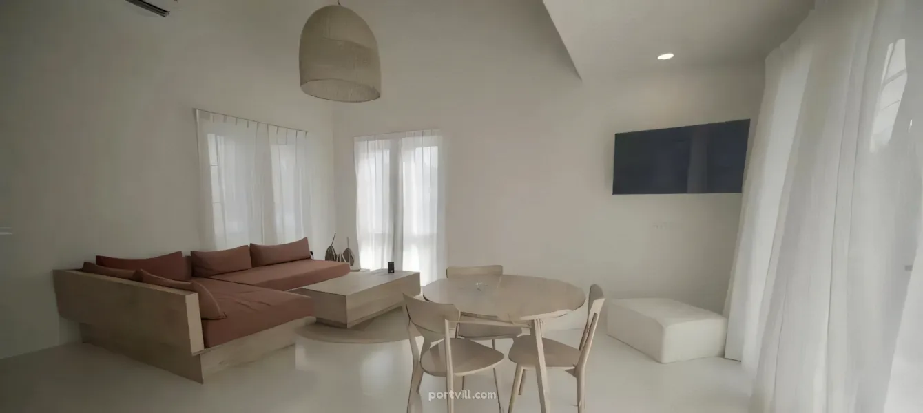 Villa zu verkaufen am Meer in Sri Thanu Thailand fläche 106m² 2 stock Sri Thanu - foto 9