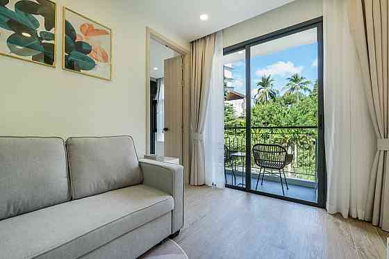 Apartment 2-room for sale 1+1 by the sea in Karon Thailand area 31m² 3 floor Karon