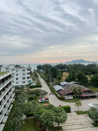 公寓  2室 在三百峰 (Sam Roi Yot) 泰国 41平米  - The Sea Condominium 三百峰 (Sam Roi Yot)