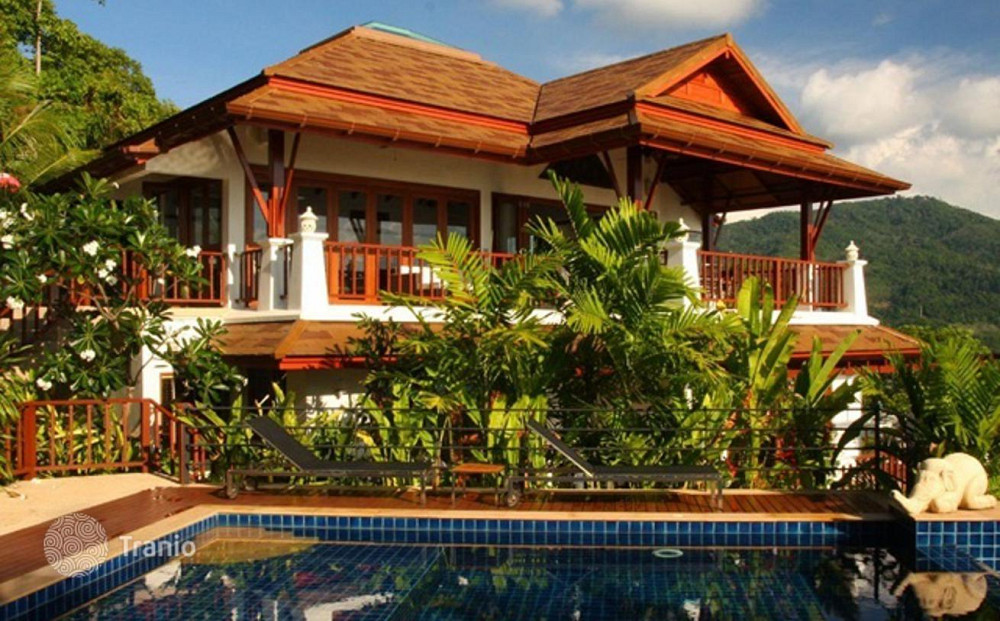 Haus zur miete am Meer in Patong Thailand 295m² 2 st. 4 zimmer Patong - foto 2