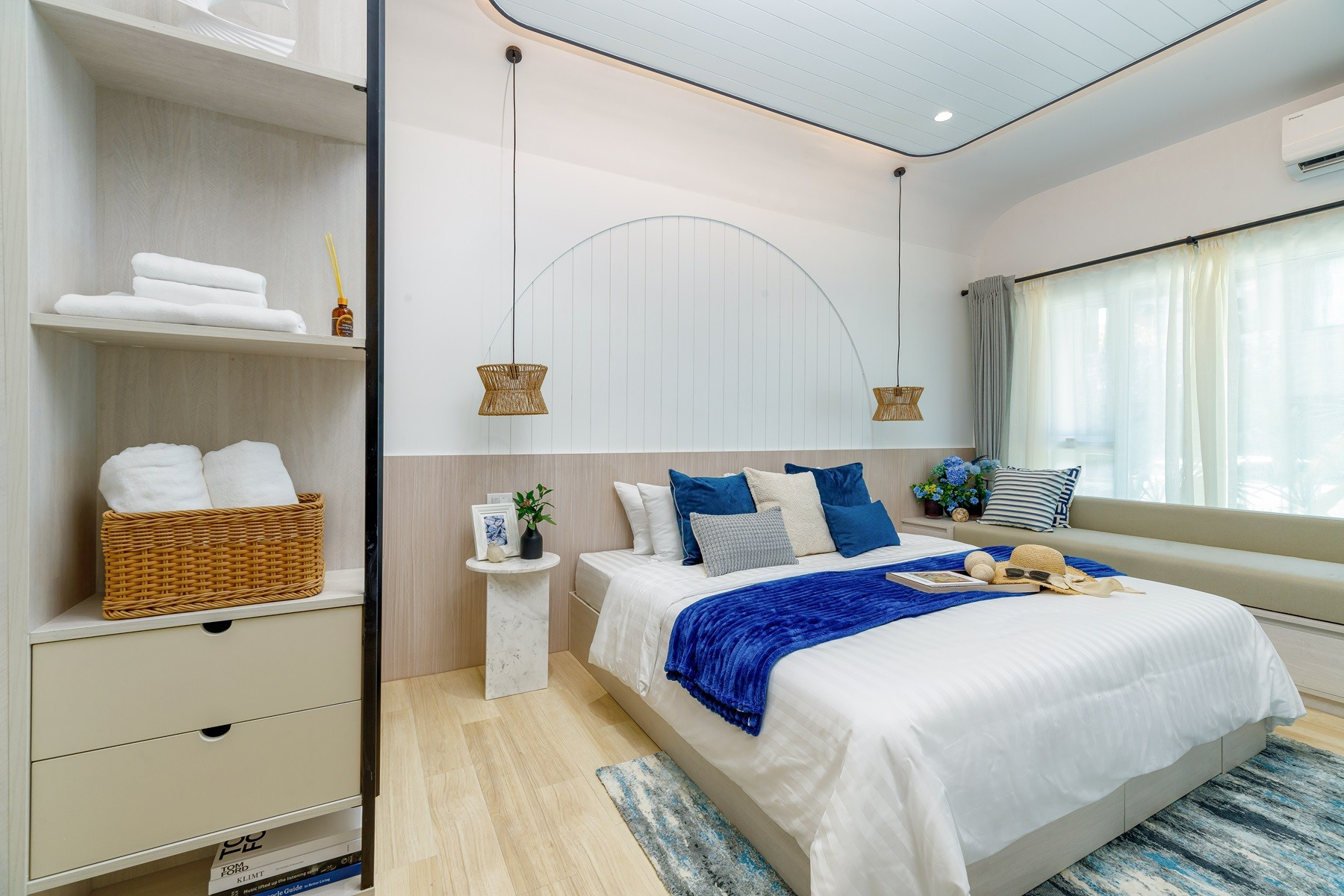 Appartamento 1-stanze 1+0 monolocale vicino al mare in Nai Yang Beach﻿ Thailandia 27m²  Nai Yang - foto 5