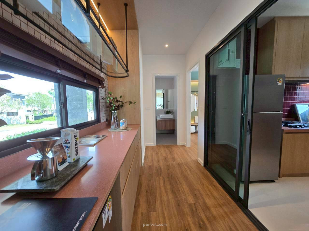 Haus im Zentrum von Chonburi Thailand fläche 202m² 2 stock Zentral-Chonburi - foto 7