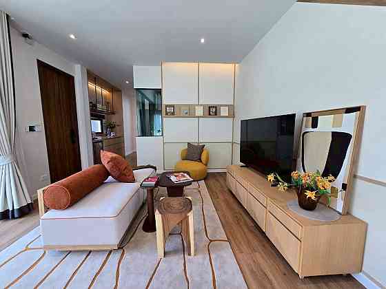 Casa en Chonburi Central Tailandia área 202m² 2 pisos Chonburi Central