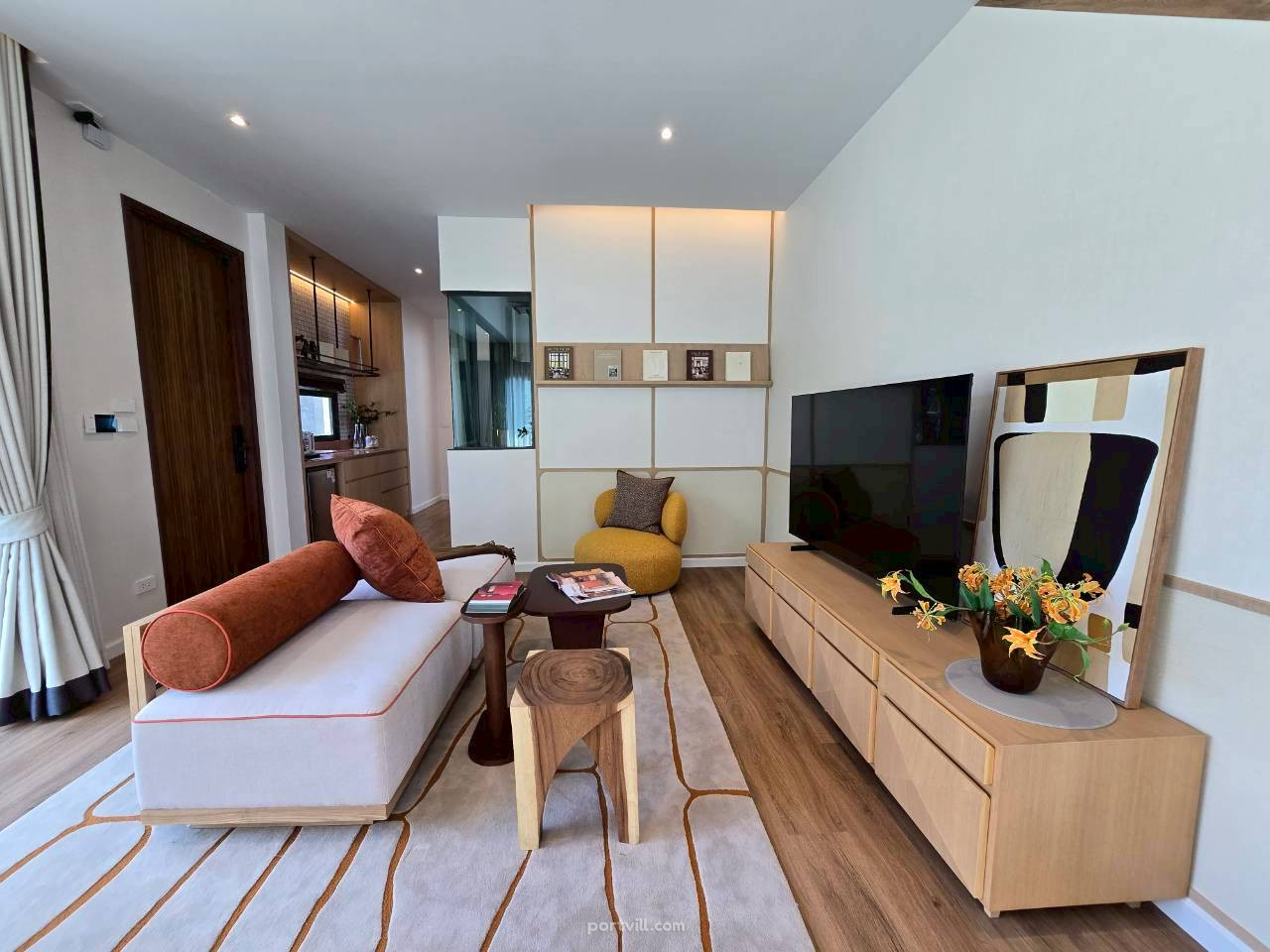 Haus im Zentrum von Chonburi Thailand fläche 202m² 2 stock Zentral-Chonburi - foto 6