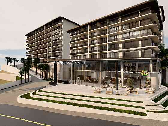 Appartement 2 pièces au bord de la mer à Karon Thaïlande 51m²  Karon