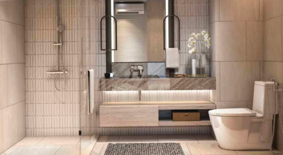 Apartment 2-room for sale 1+1 by the sea in Karon Thailand area 30m² 6 floor in VIP Venus Karon Karon