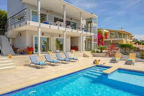 House by the sea in Mallorca Spain area 302m² 2 floors Mallorca