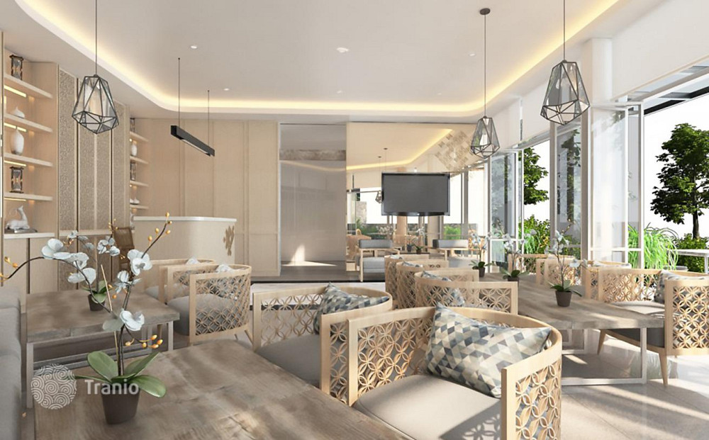 1-Zimmer Wohnung in Nai Yang Thailand 32m²  Nai Yang - foto 17