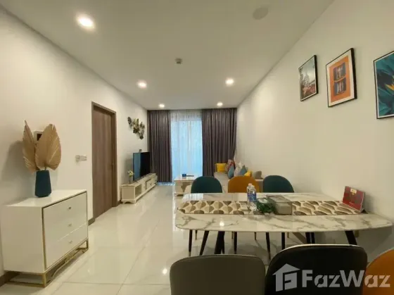 Mieszkanie 2-pokojowy na sprzedaż w Binh Thanh (Ho Chi Minh City) Wietnam powierzchnia 92m² 29 piętro w Sunwah Pearl Binh Thanh (Ho Chi Minh City)